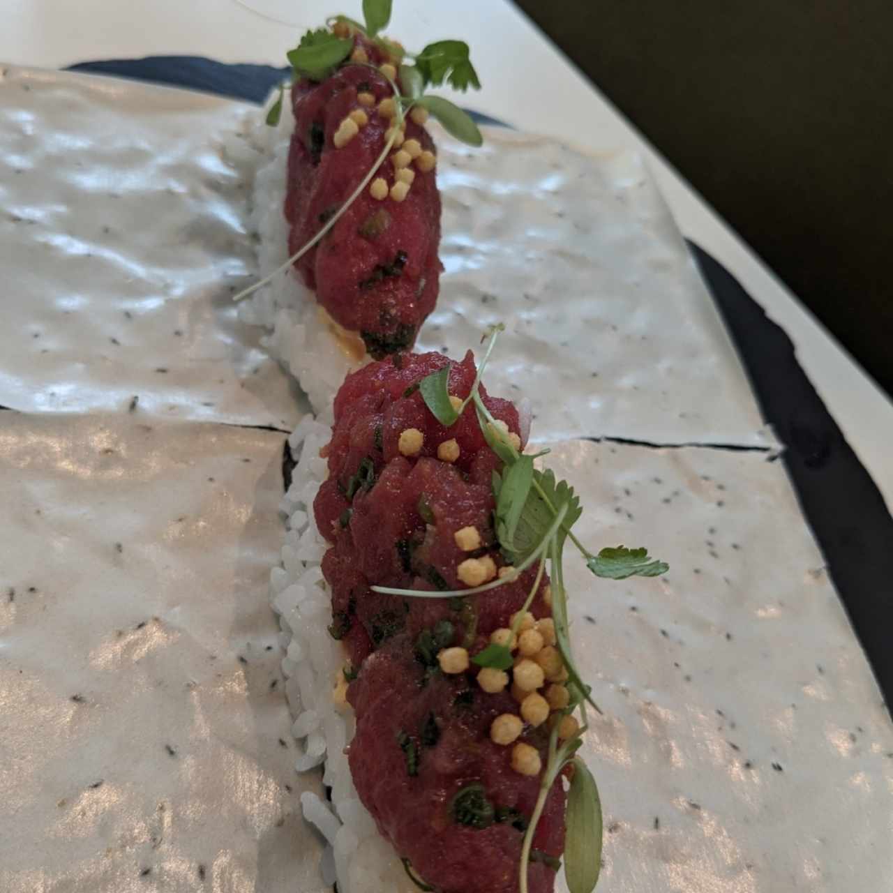 Sushi Roll - Spacey Tuna