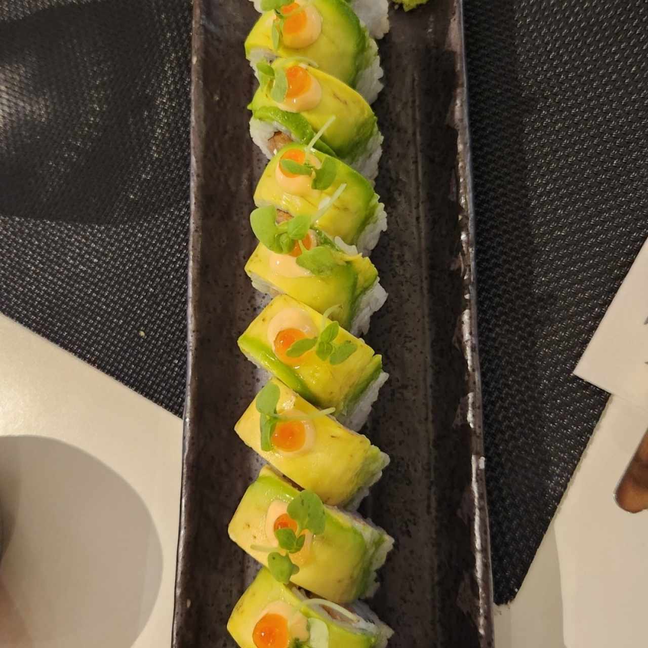 Sushi Roll - Dragon Brutto