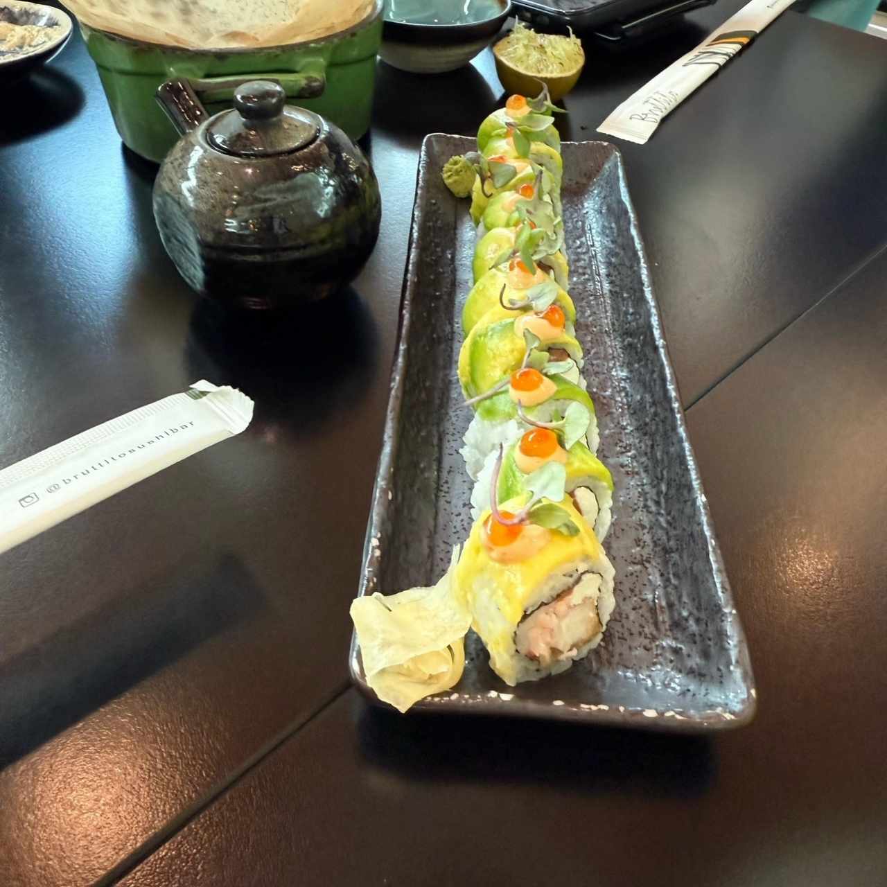 Sushi Roll - Dragon Brutto