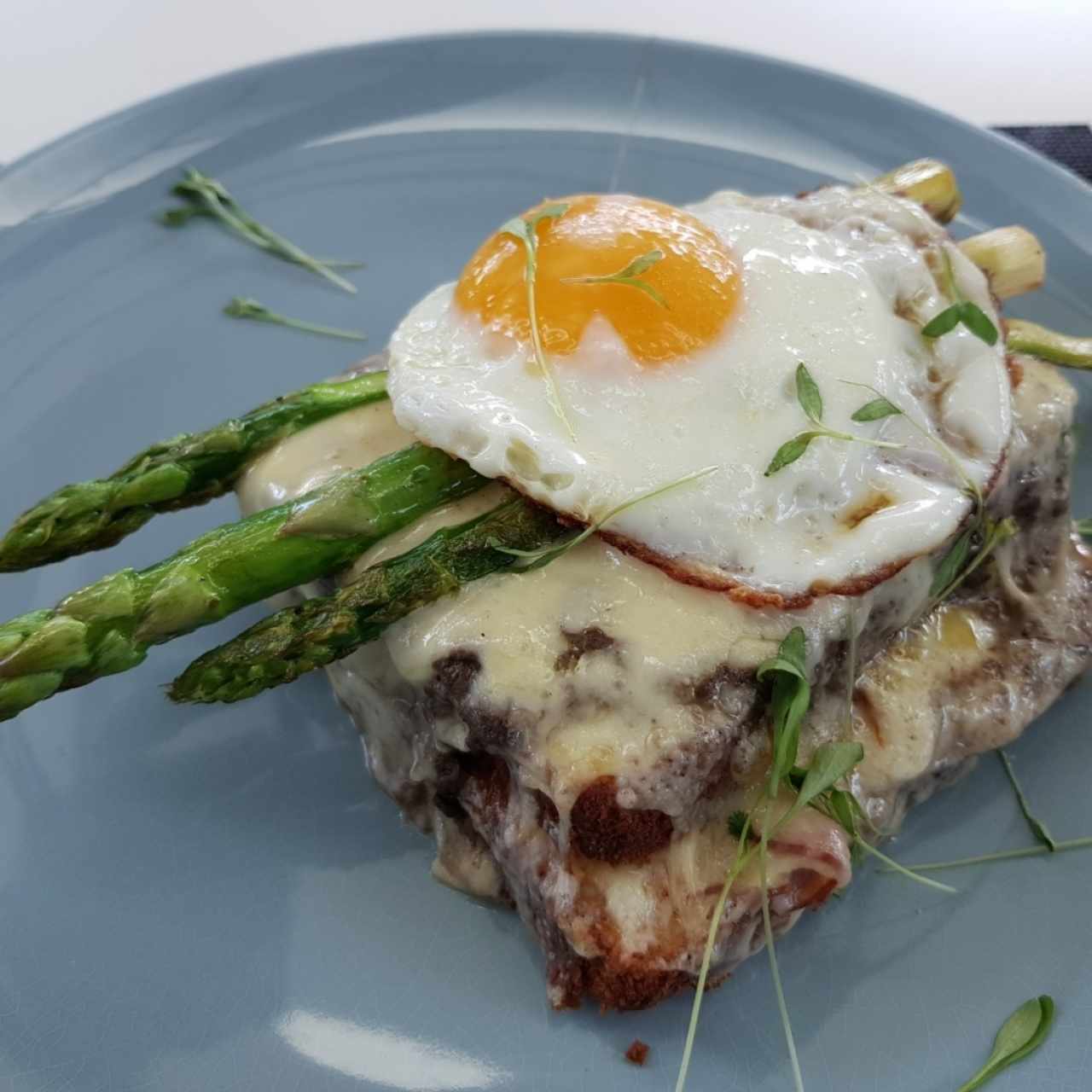 croque madame