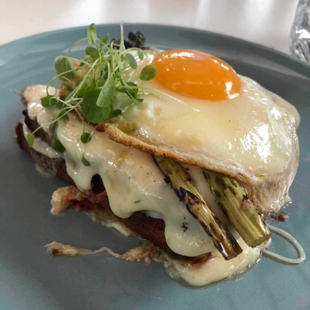 Croque Madame