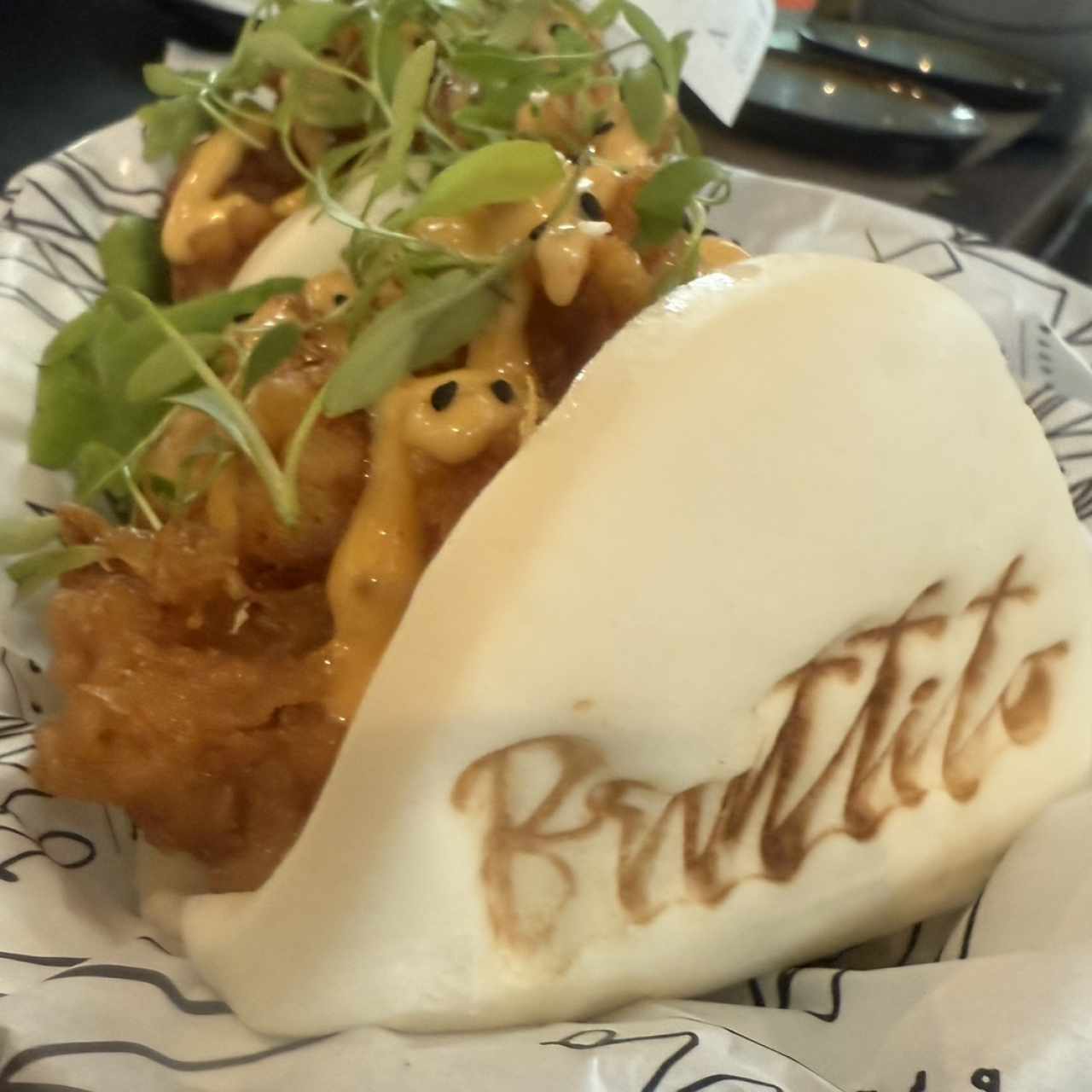 Small Eats - TACO DON JULIO