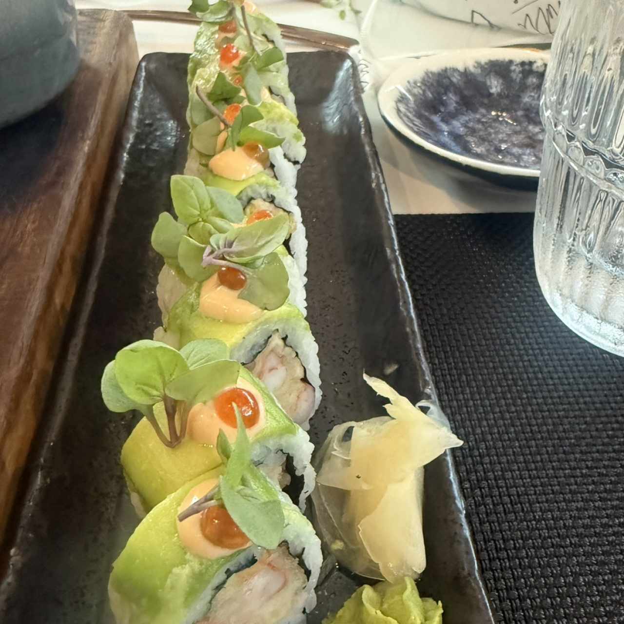 Sushi Roll - DRAGON BRUTTO