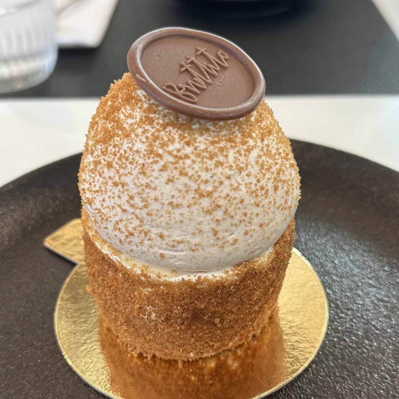 Sweets - CHEESECAKE LOTUS BISCOFF