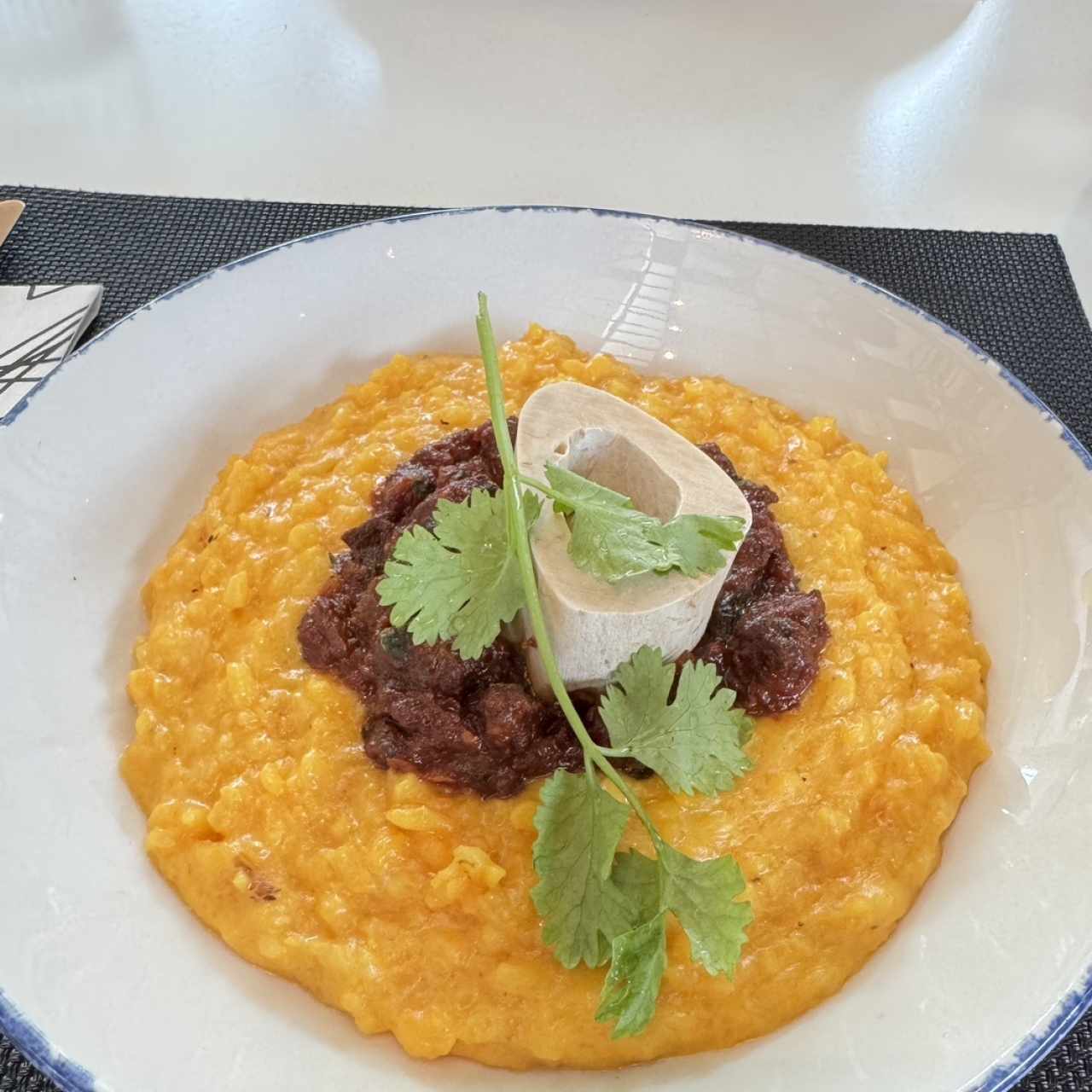 RISOTTO DI OSSOBUCO