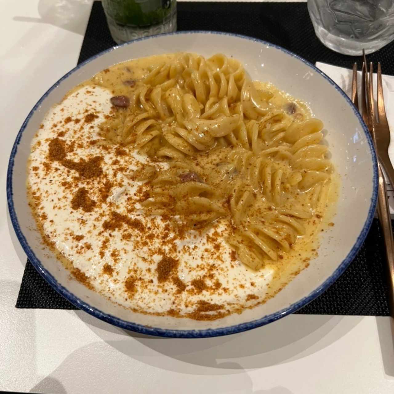 Fusilli Giganti