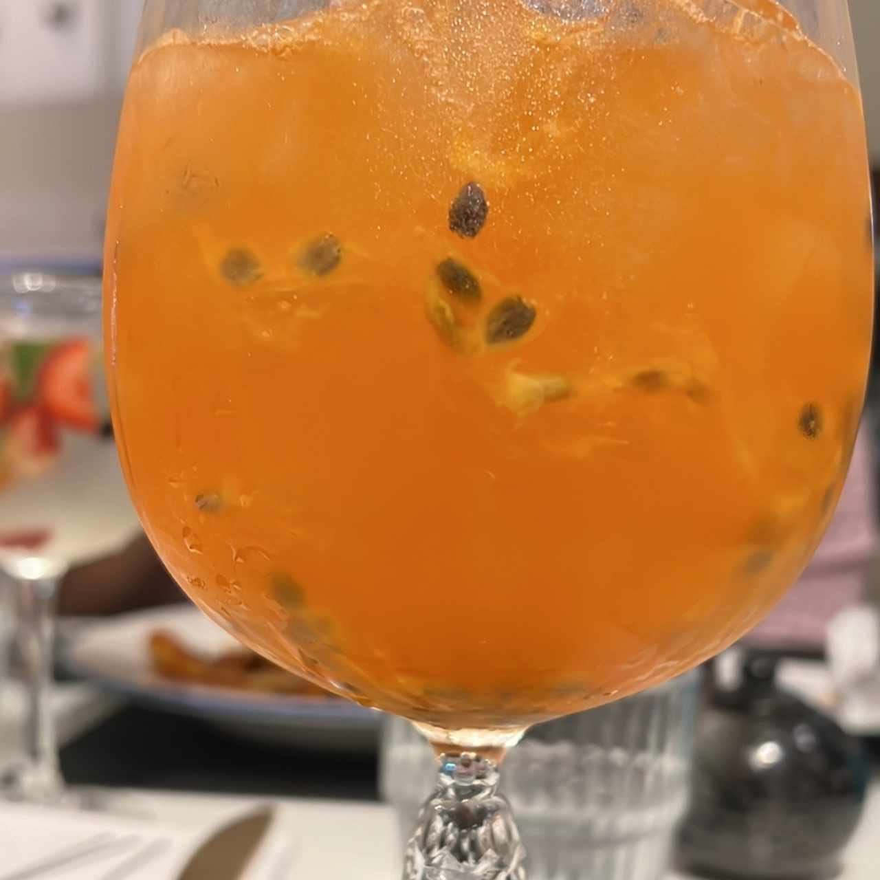 Aperol spritz