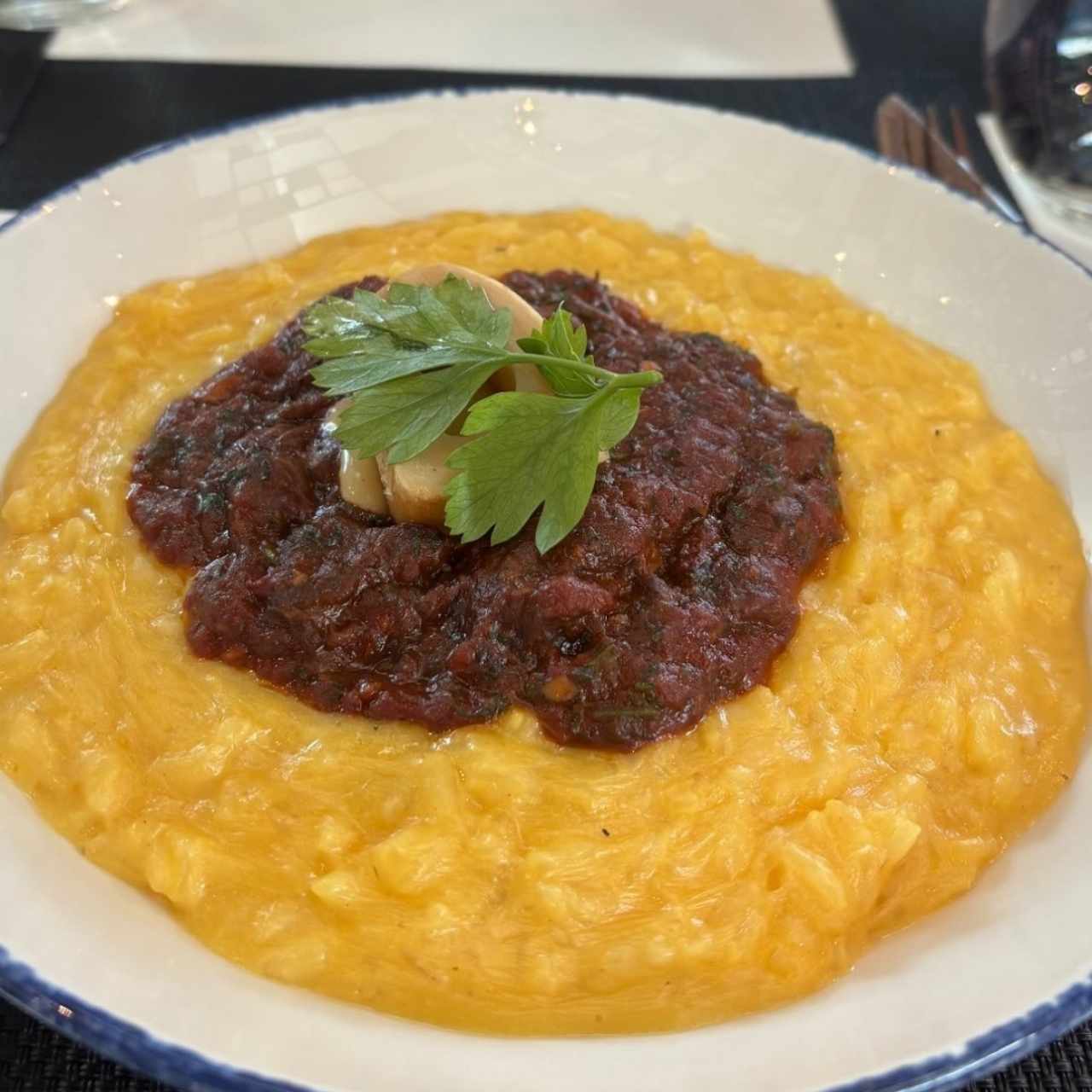 Risotto Di Ossobuco