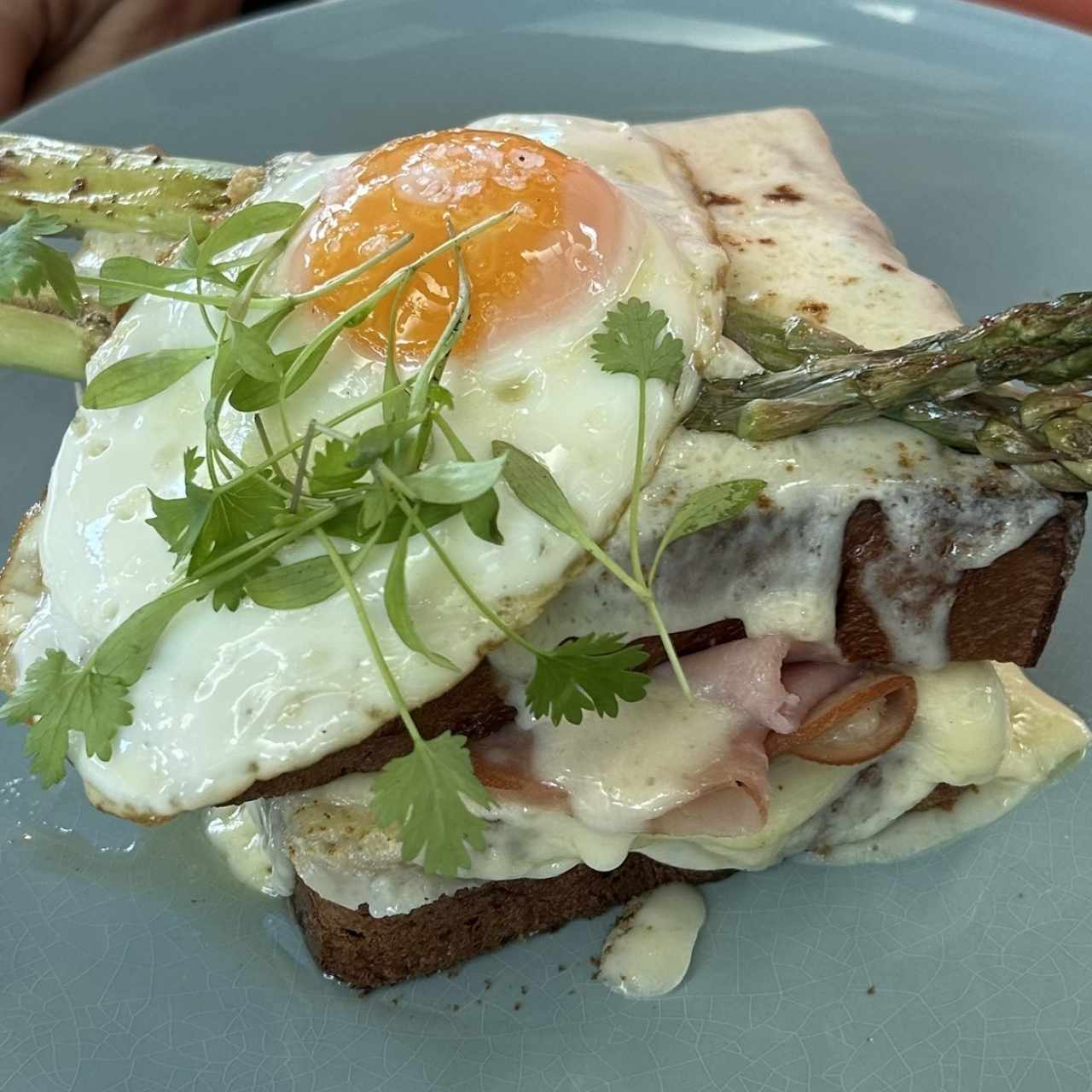 CROQUE MADAME