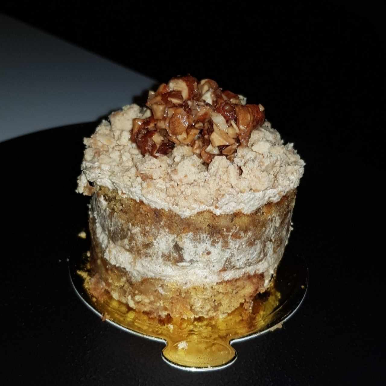 Carrot cake