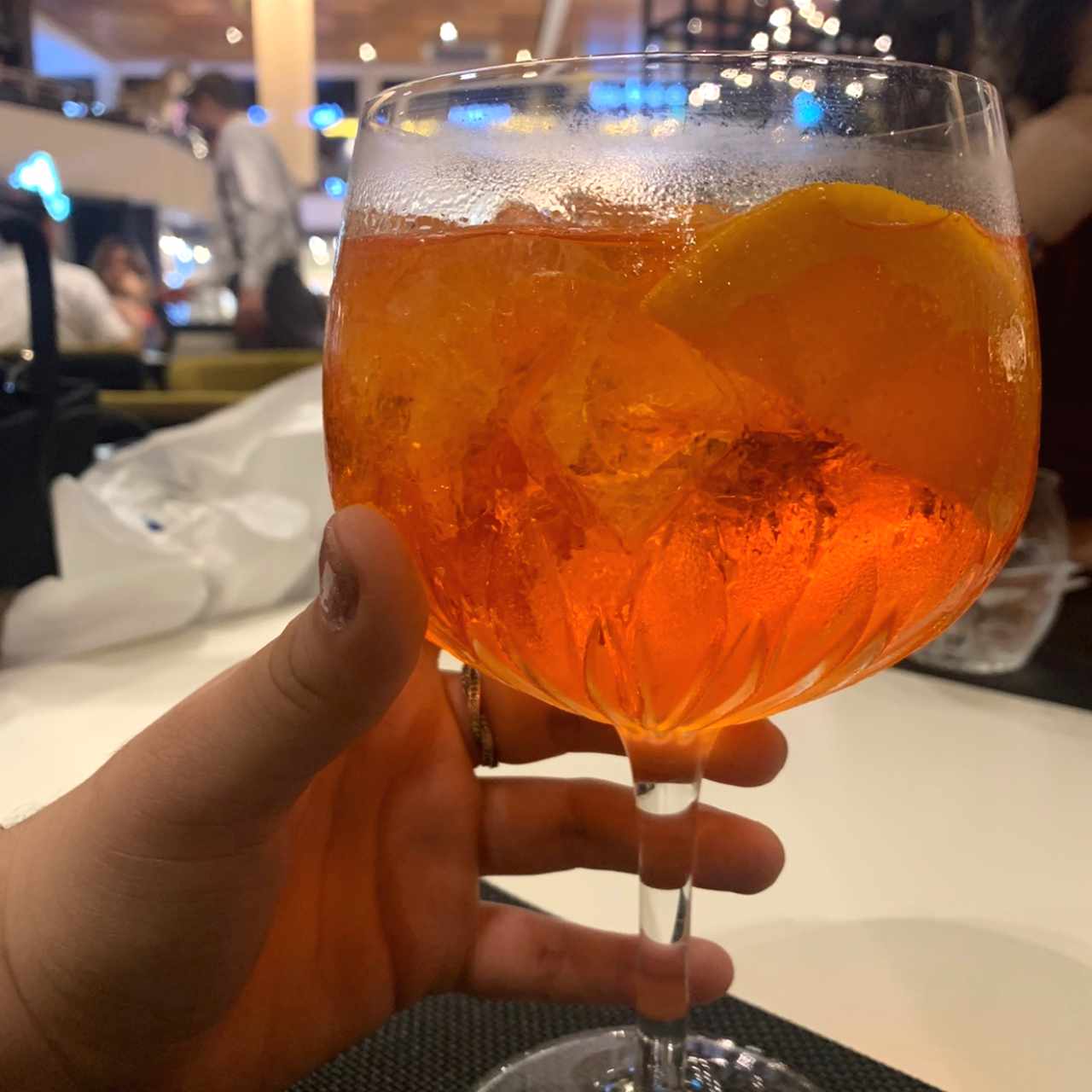 aperol spritz