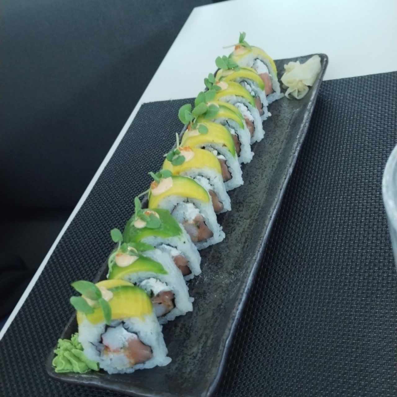 Sushi Roll - Dragon Brutto