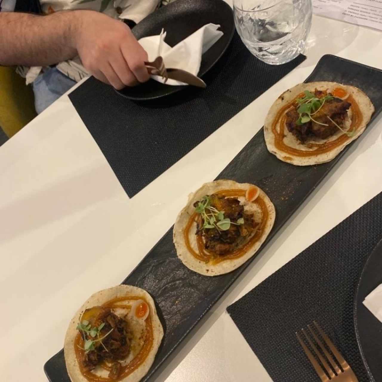 Tacos don Julio 