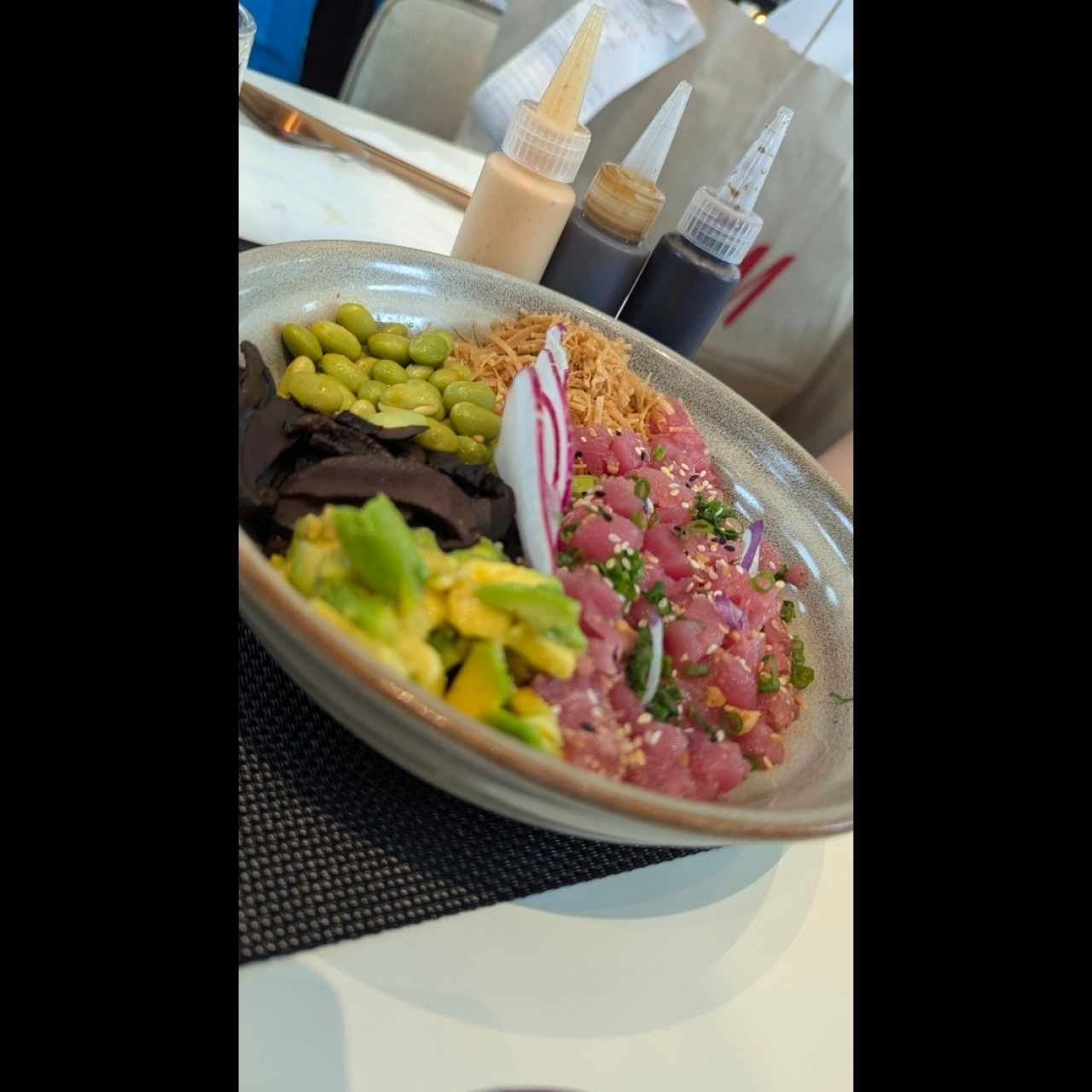 TUNA POKE