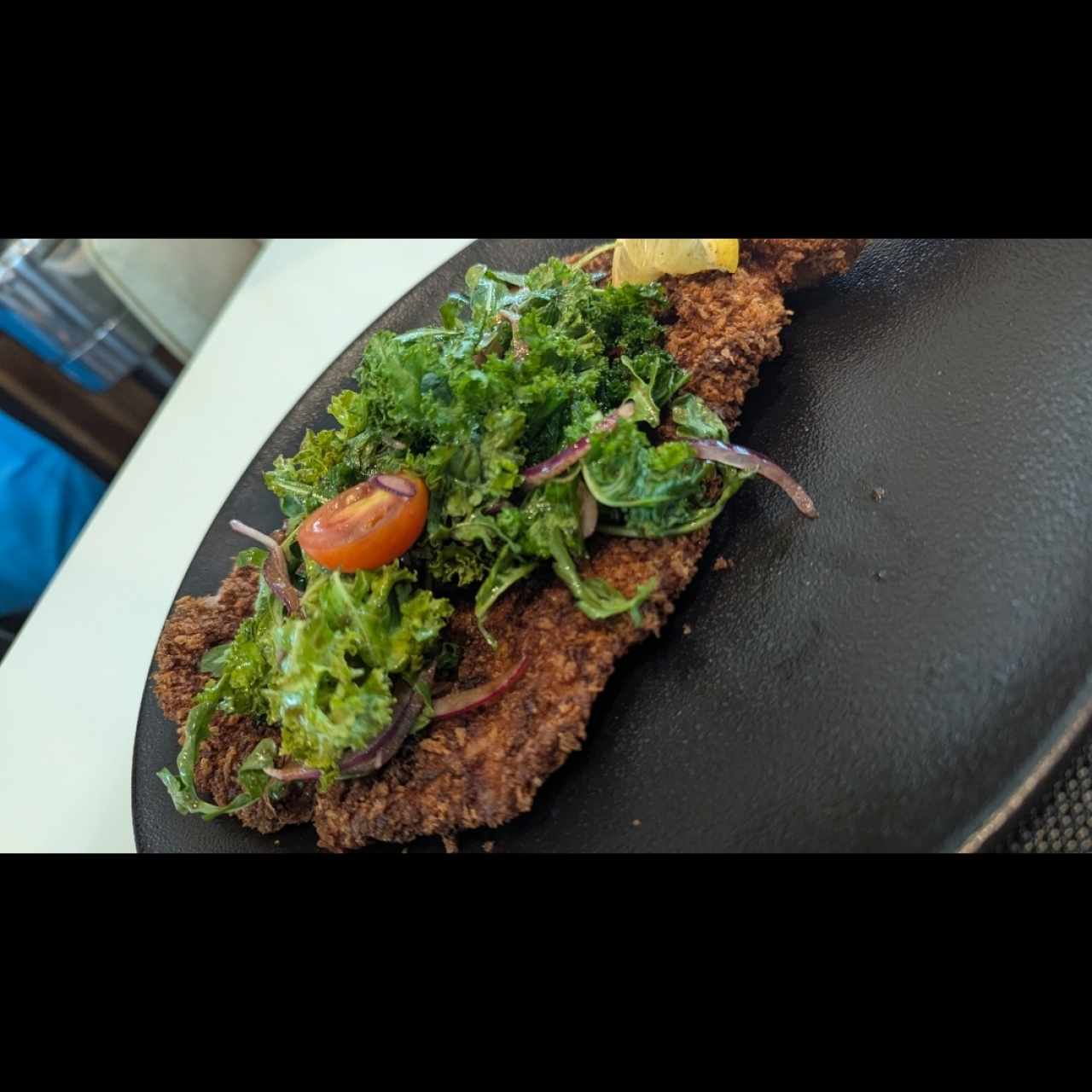 MILANESE DE CERDO