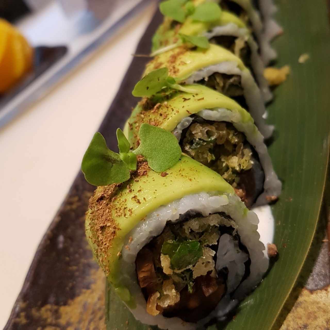 Veggie roll 