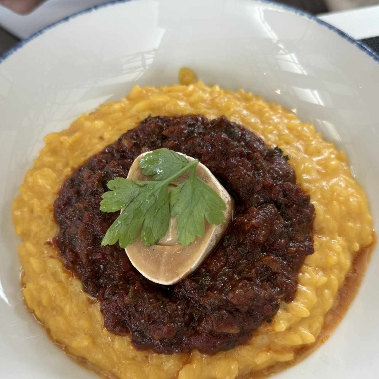 Risotto Di Ossobuco