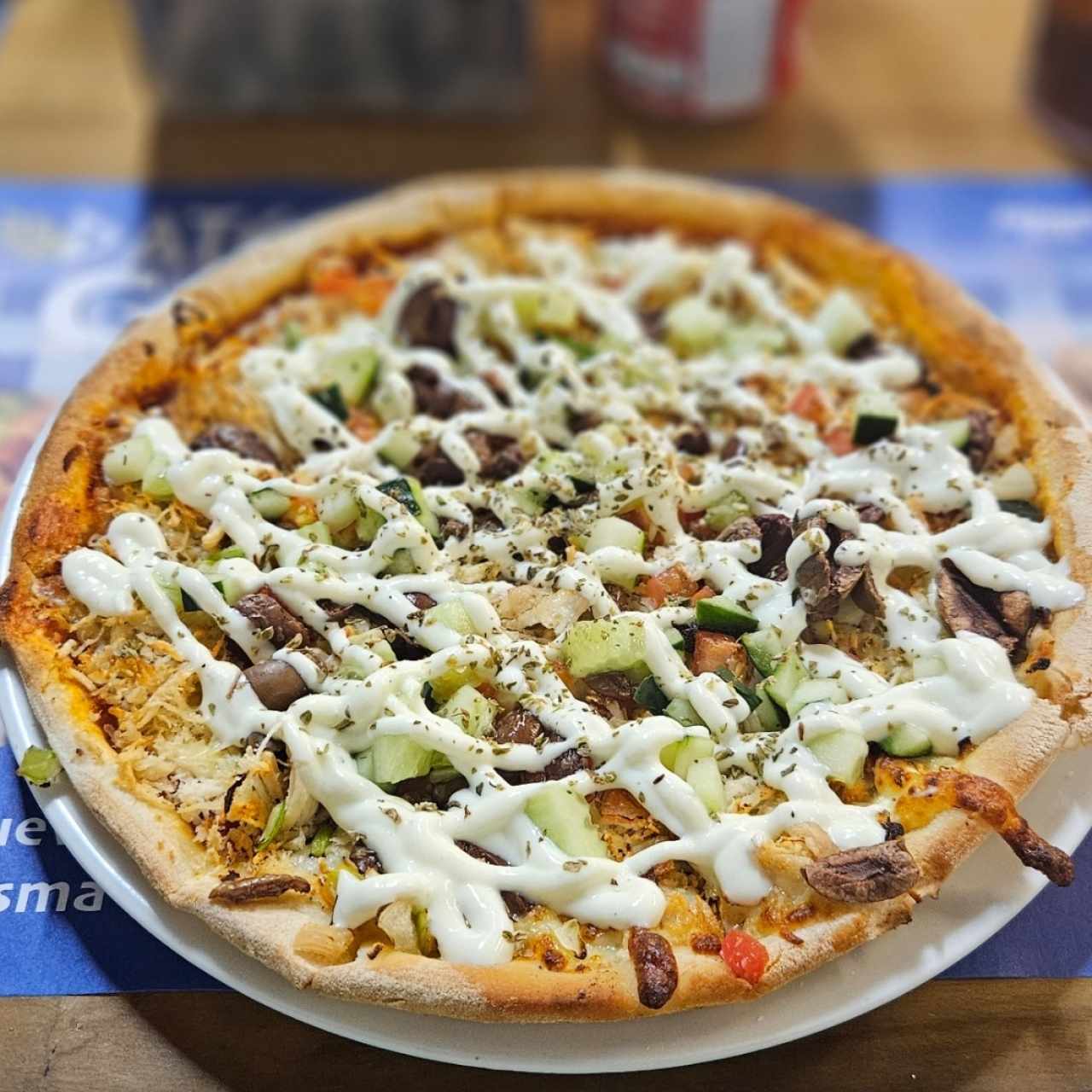 Pizzas especiales - Ladopizza