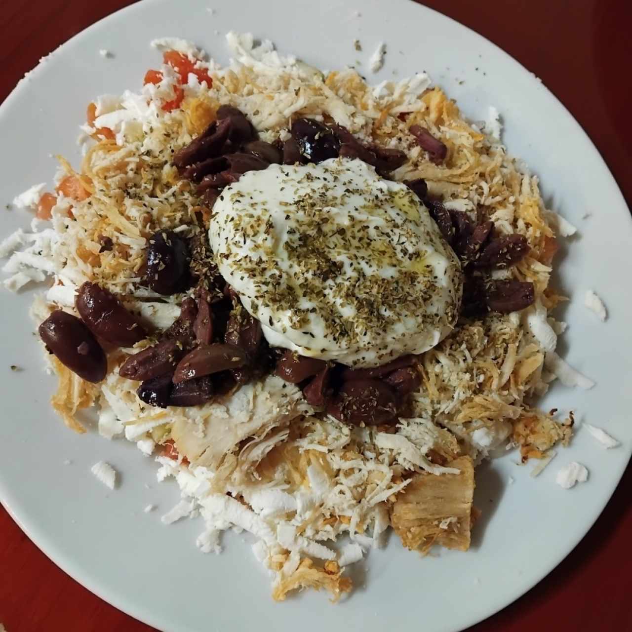 Ensaladas - Ladopsomo Especial