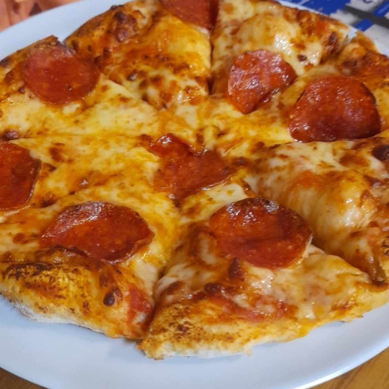 Pizza - Pizza de Pepperoni