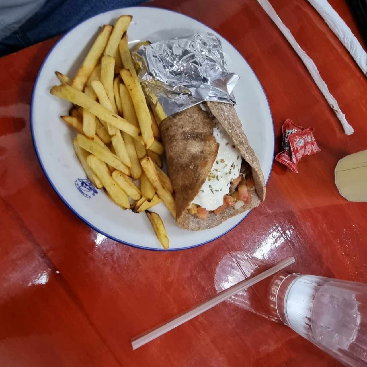 Gyro de Pernil