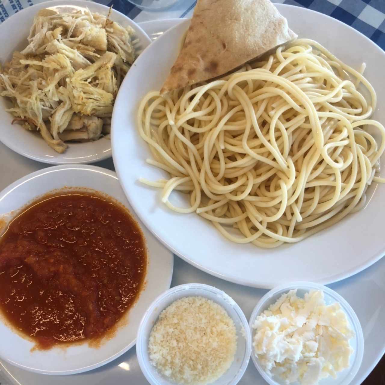 Pasta para niños 