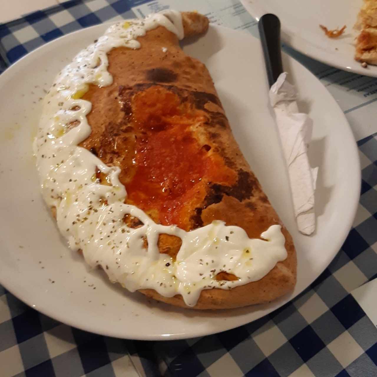 calzone