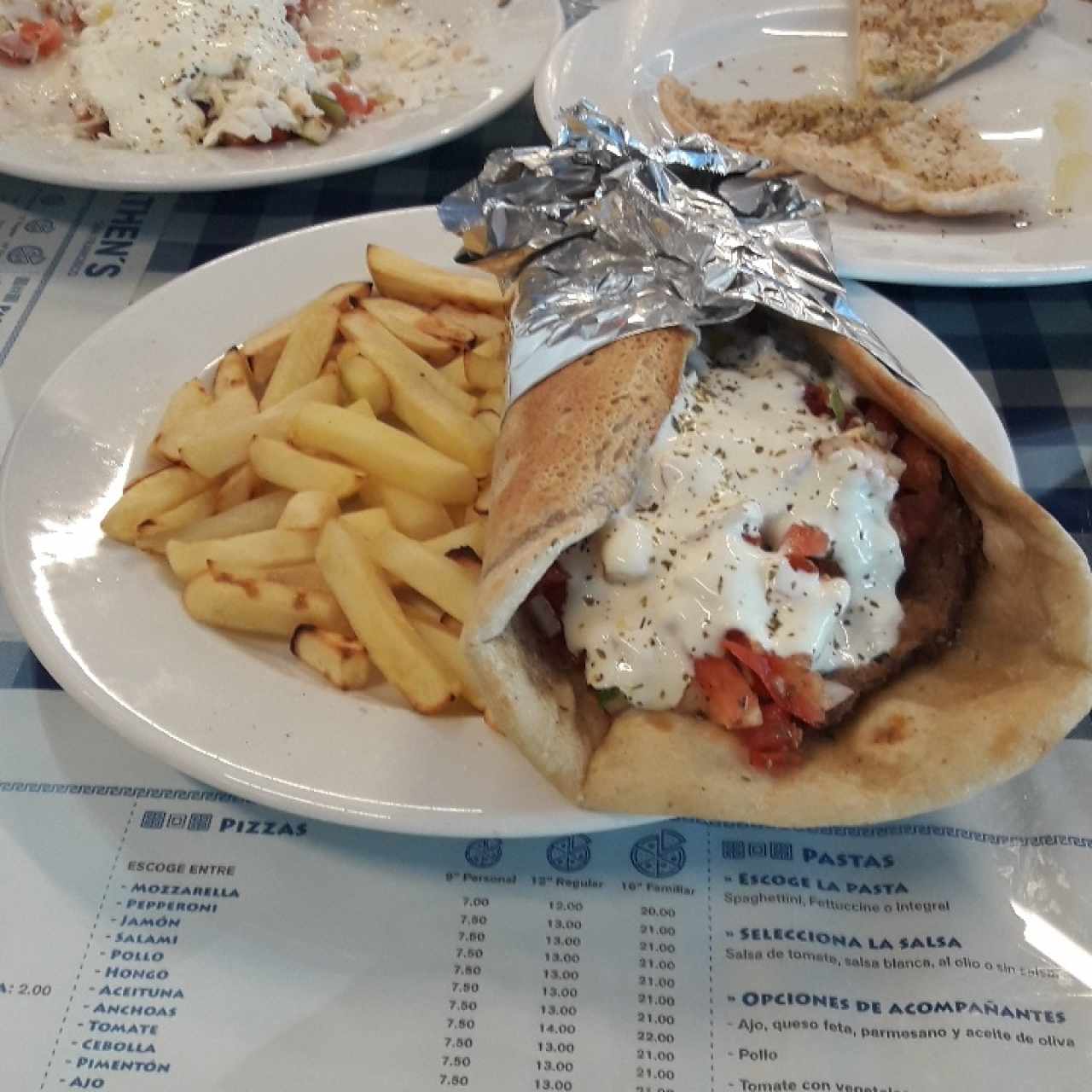 Gyro de Ketfte