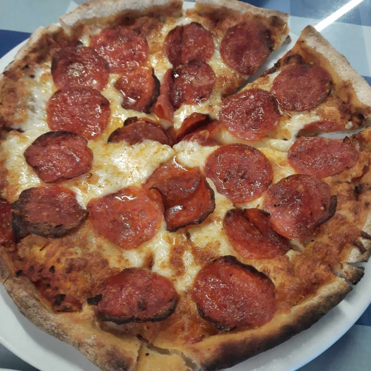 pepperoni 