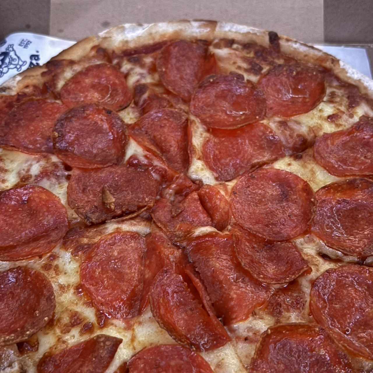 Pizza - Pizza de Pepperoni