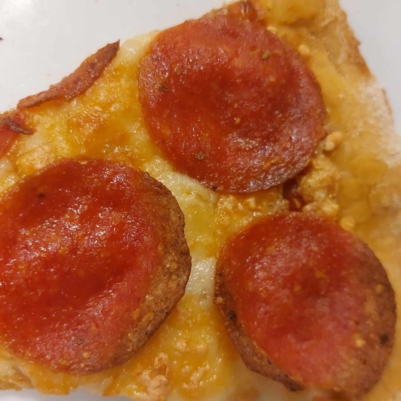 Pizza de Peperoni