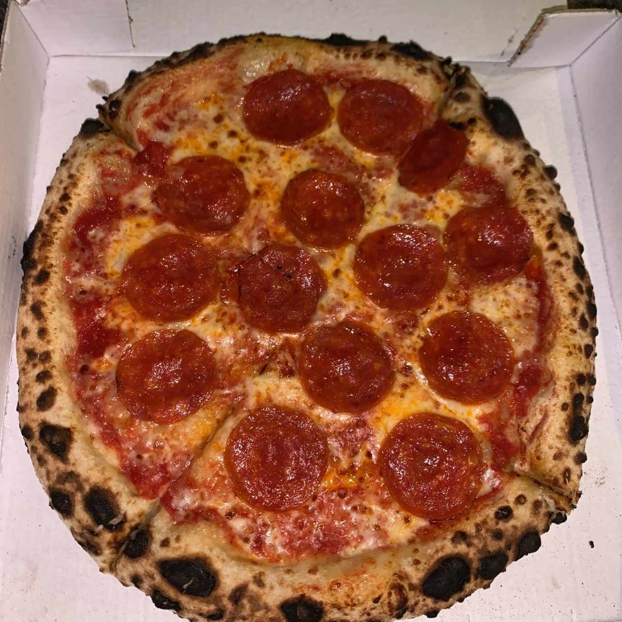 Pizzas - Pizza de Pepperoni