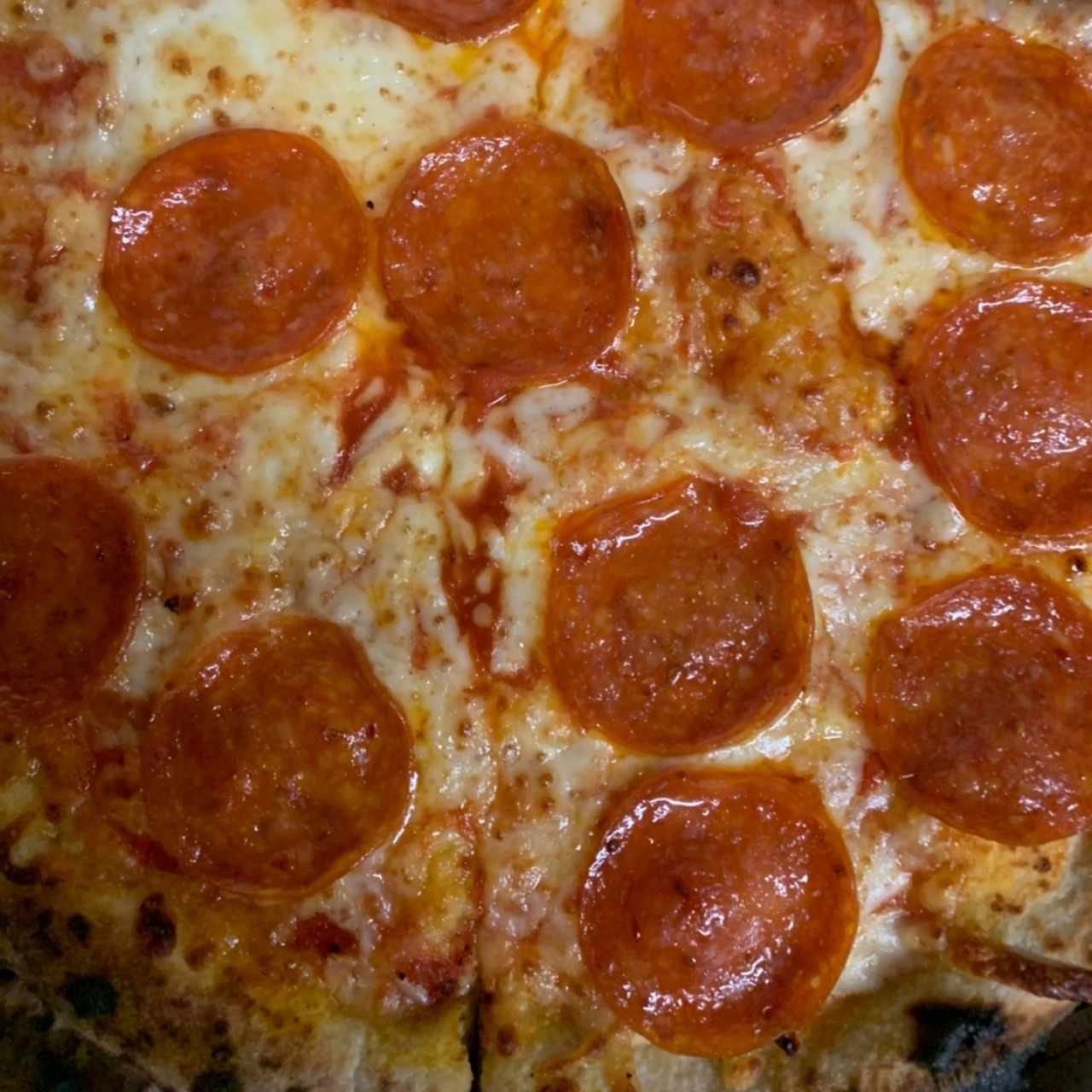 Pizzas - Pizza de Pepperoni