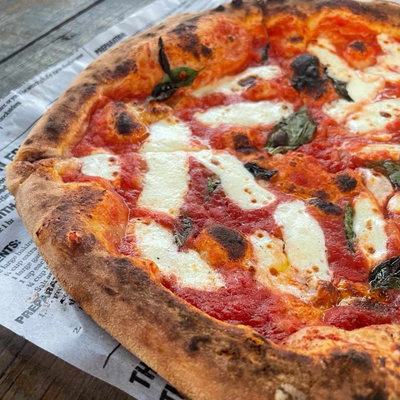 Pizza Margherita