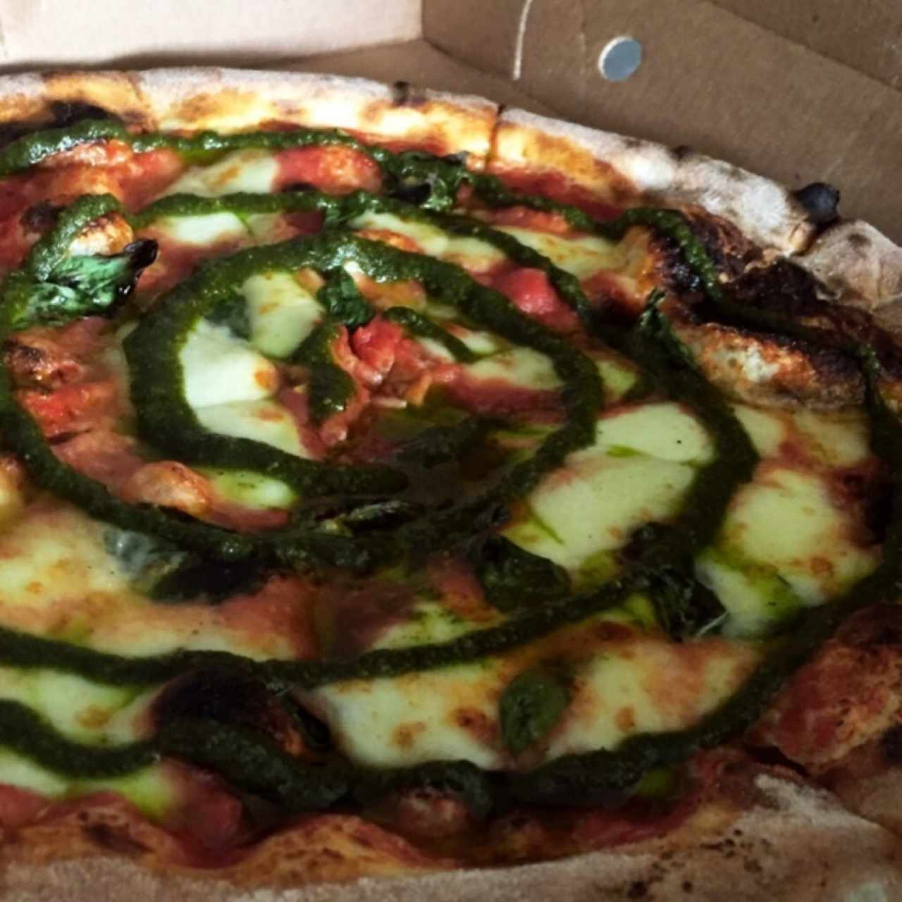 Pizzas - Pizza Margherita