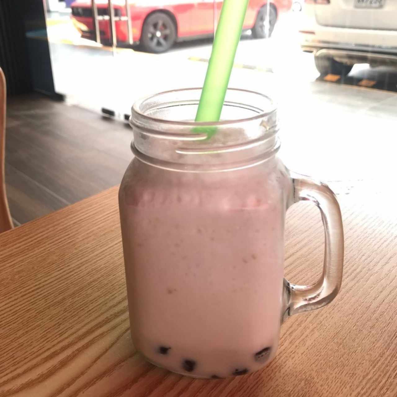 Bubble Tea de Coco