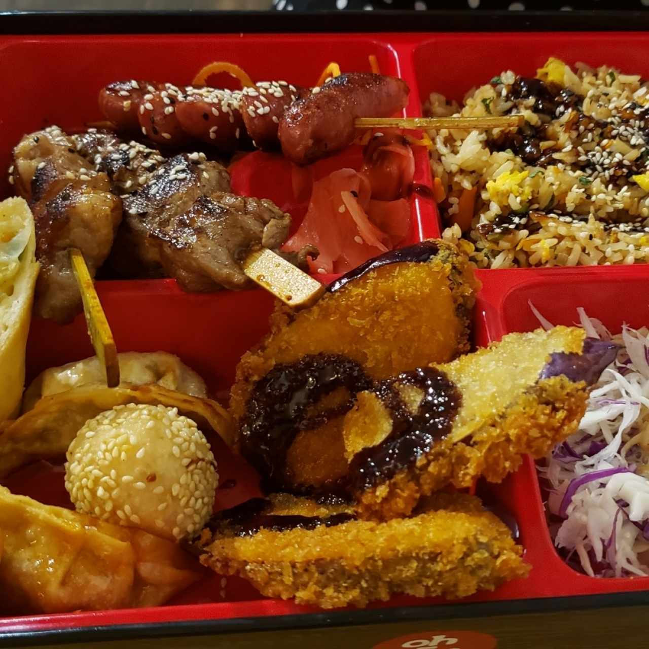 bento box