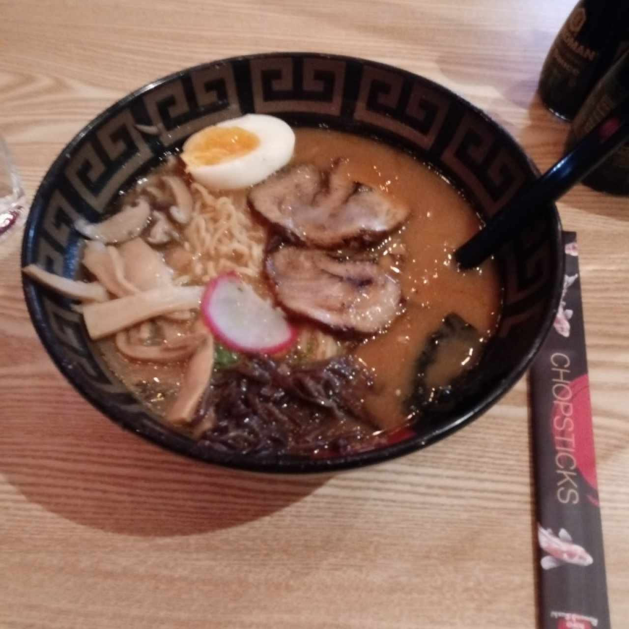 ramen miso