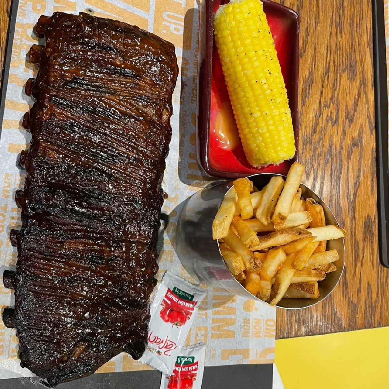 Costillas - Applebee's Riblets