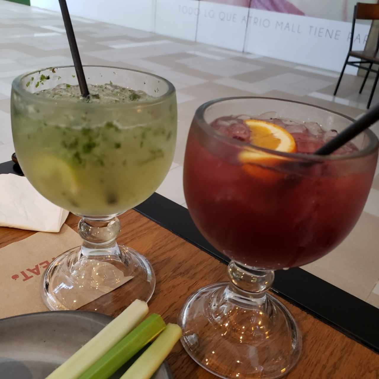 Mojito&Sangría