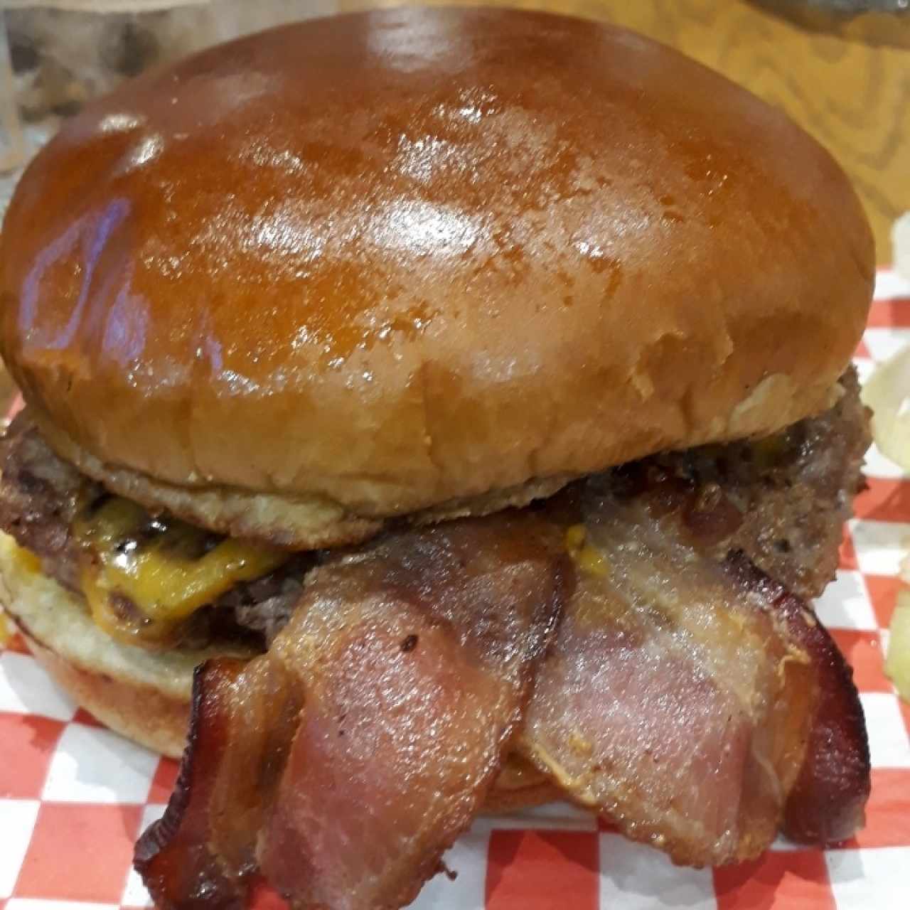 Bacon Burguer