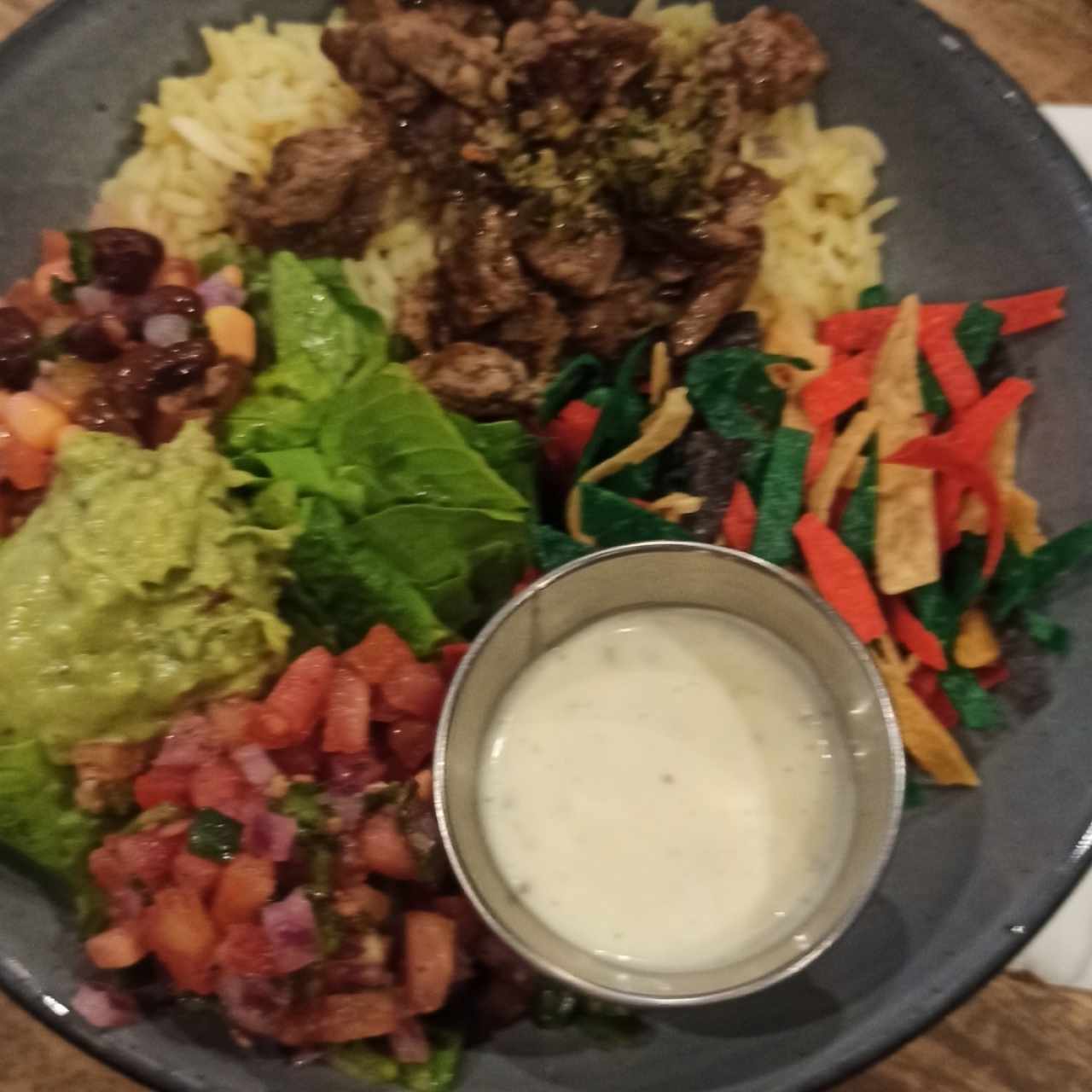 Bowls - Tex-Mex Bowl