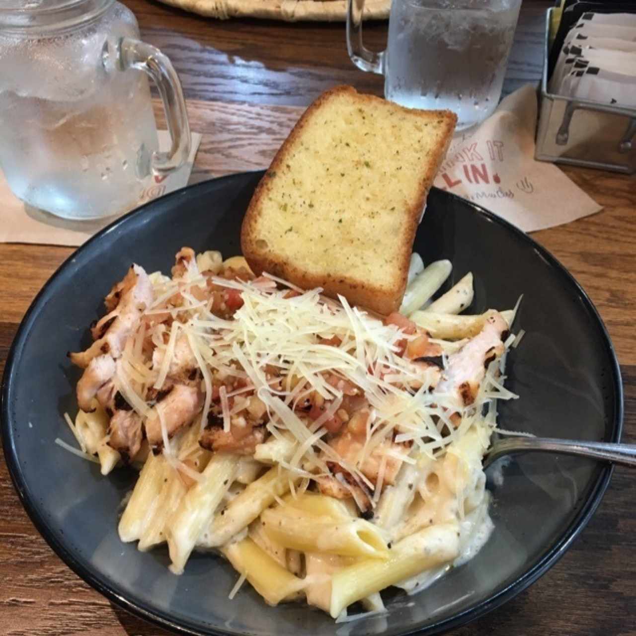 Chicken Pasta