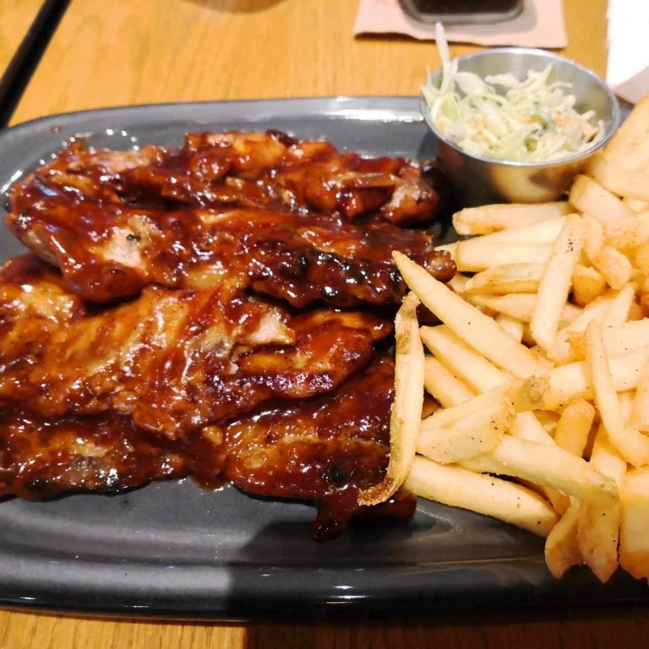 Riblets