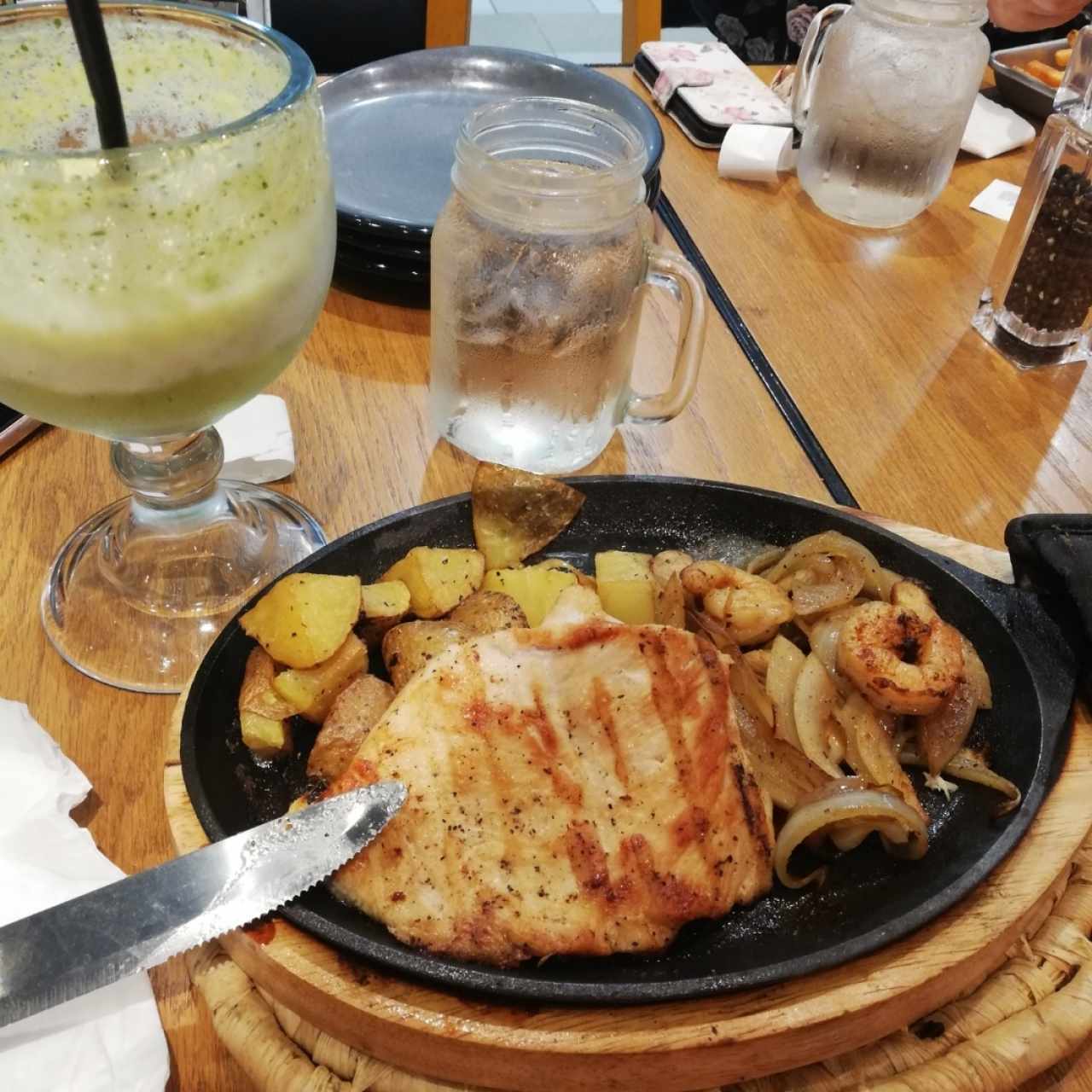 Bourbon Street Chicken & Shrimp