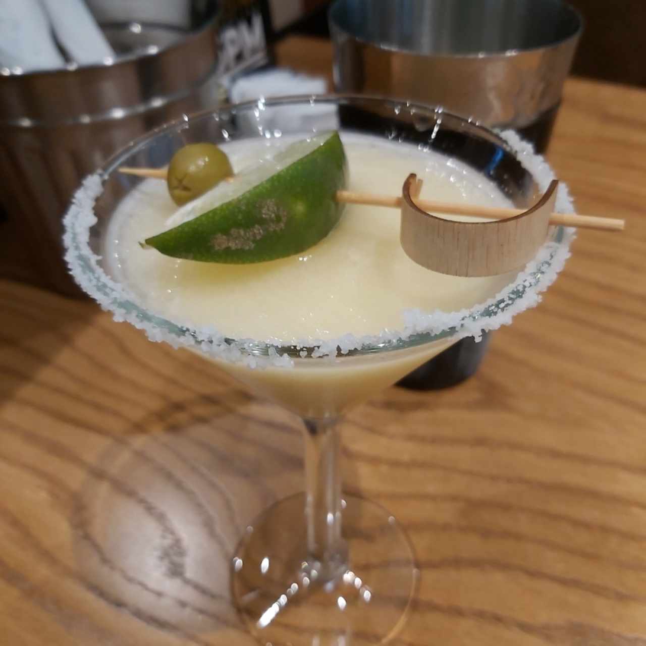 Margarita de Maracuya