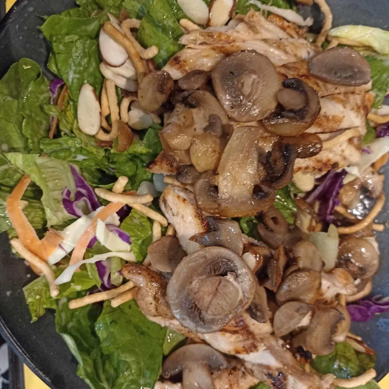 Oriental Chicken Salad