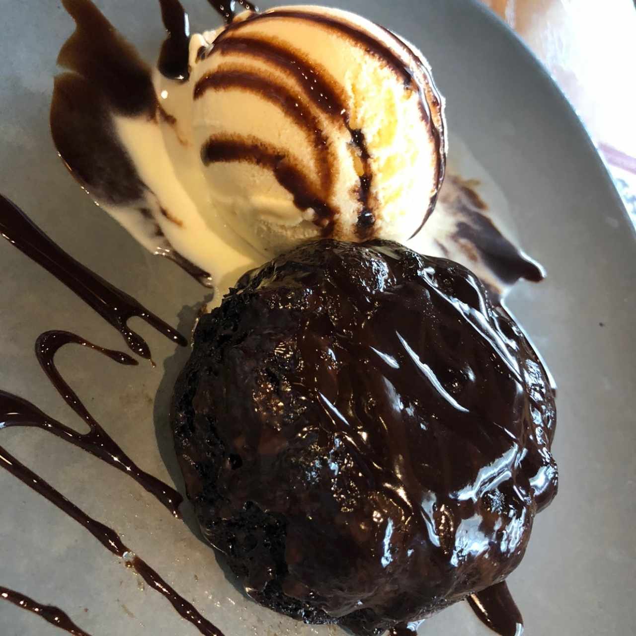 Postres - Triple Chocolate Meltdown