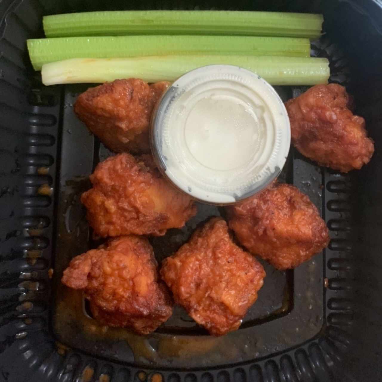 Alitas - Boneless Buffalo Wings