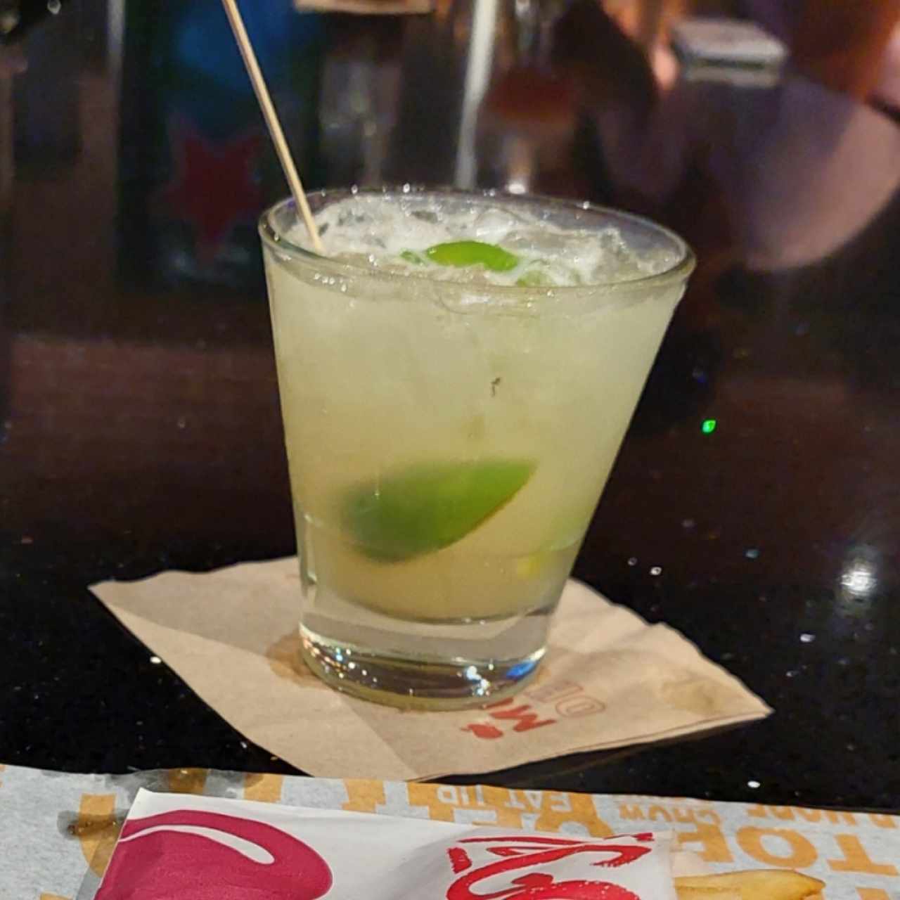 Caipiriña